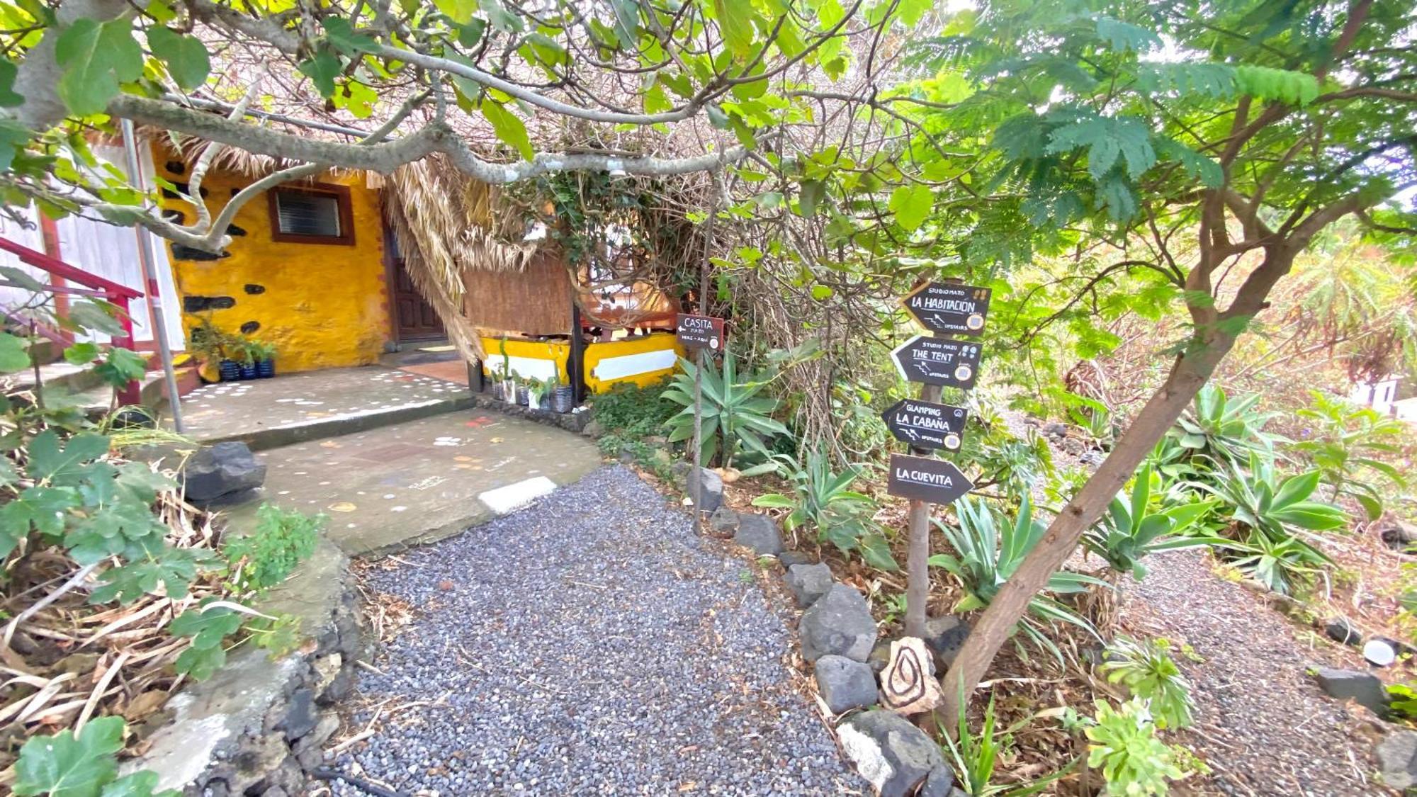 Вилла Casita Mazo Экстерьер фото