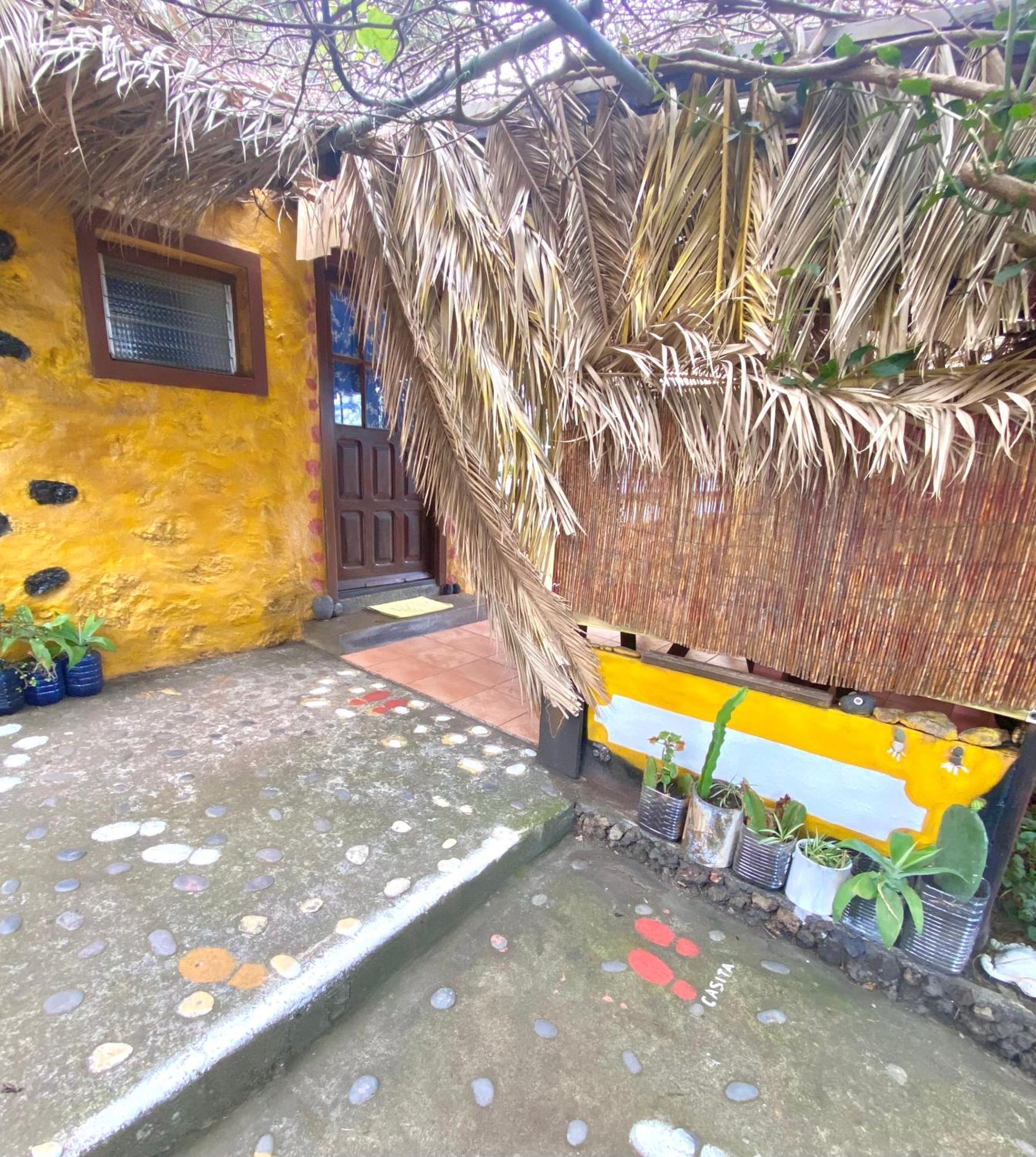 Вилла Casita Mazo Экстерьер фото