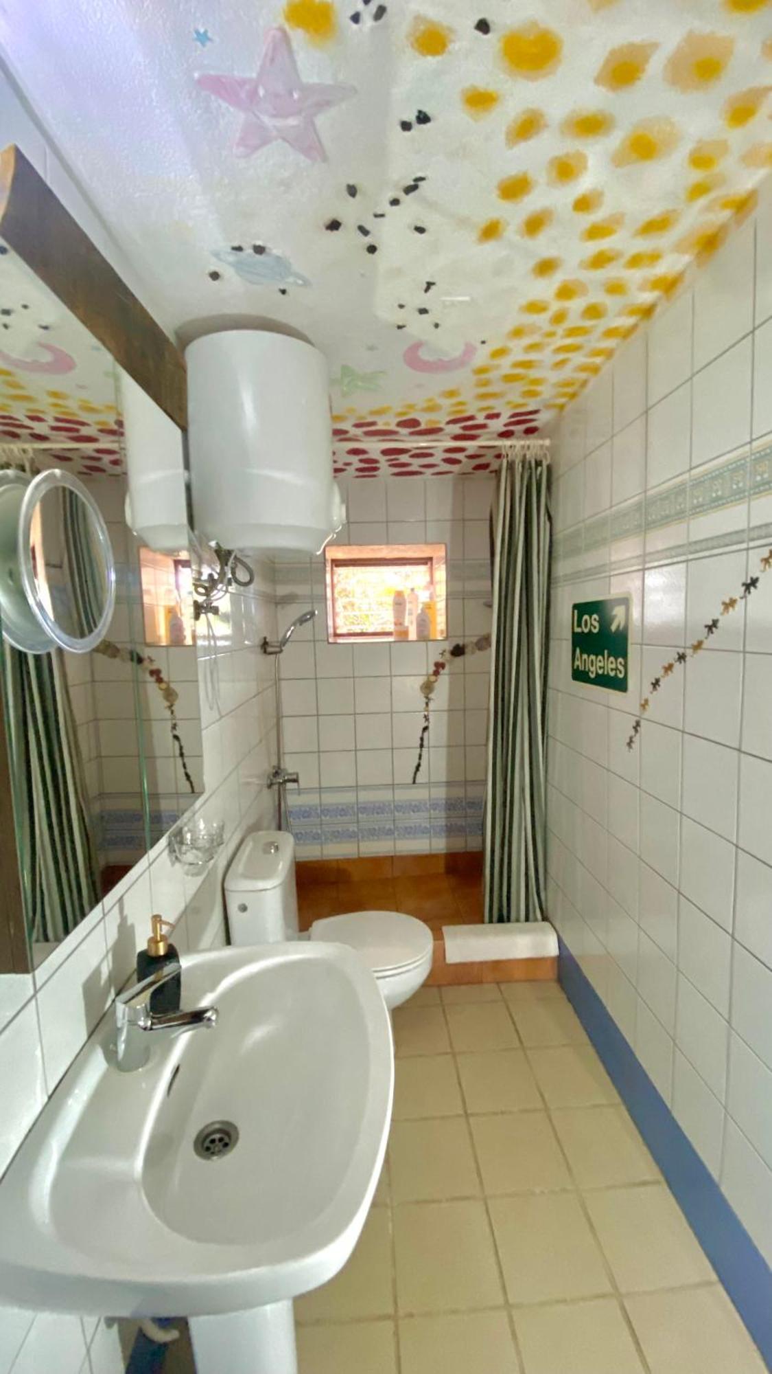 Вилла Casita Mazo Экстерьер фото