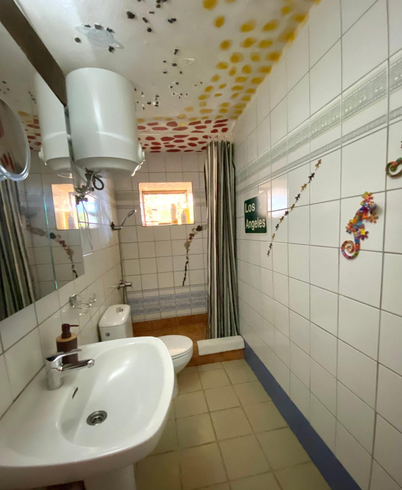 Вилла Casita Mazo Экстерьер фото
